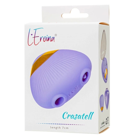 Вибростимулятор ToyFa Leroina Crasatell