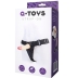 Страпон A-toys 762002