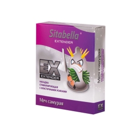 Презерватив Sitabella - Меч самурая