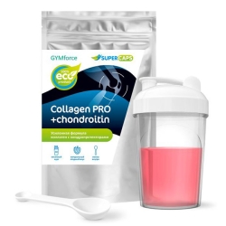 Коллаген натуральный GYMforce PRO Коллаген натуральный GYMforce PRO