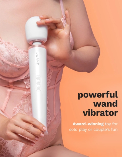 Вибромассажер Le Wand