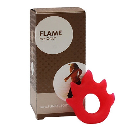 Эрекционное кольцо Flame