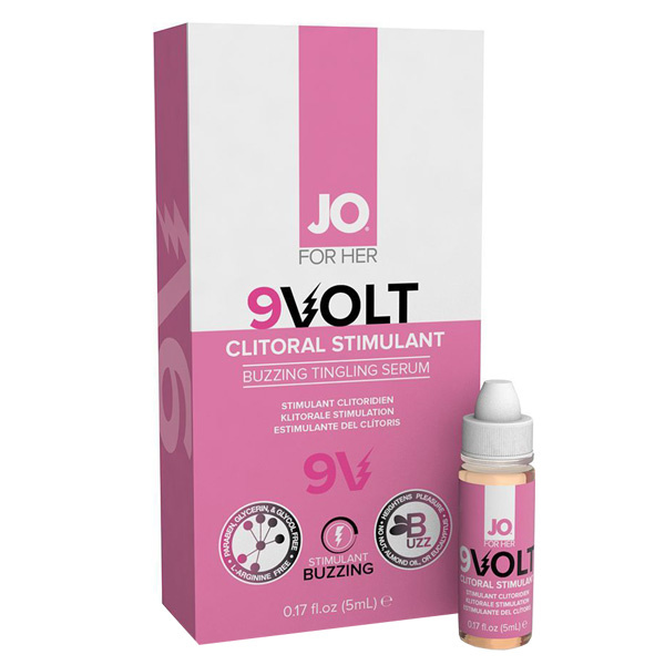 Возбуждающая сыворотка JO Volt 9V