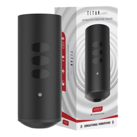 Авто-мастурбатор Kiiroo Titan