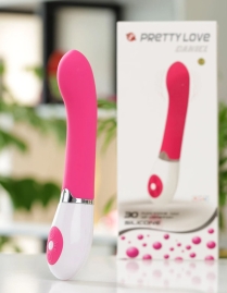 Вибратор Pretty Love Daniel