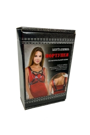 Кожаная портупея Lady's Arsenal 300-15ars