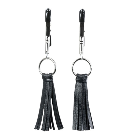 Зажимы на соски ToyFa Theatre