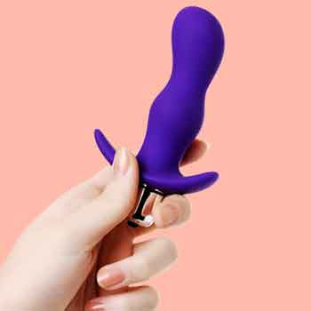 Анальные вибраторы