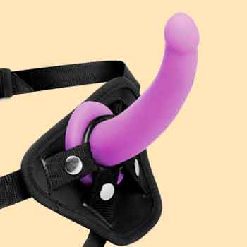 Страпоны для анального секса