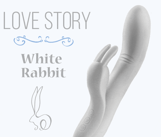 Вибратор White Rabbit