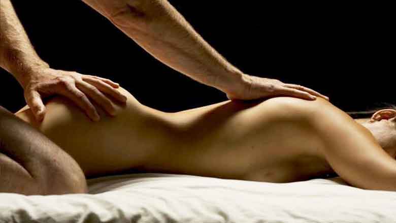 Эротический массаж