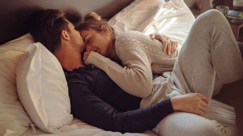 Доверительный разговор с партнером